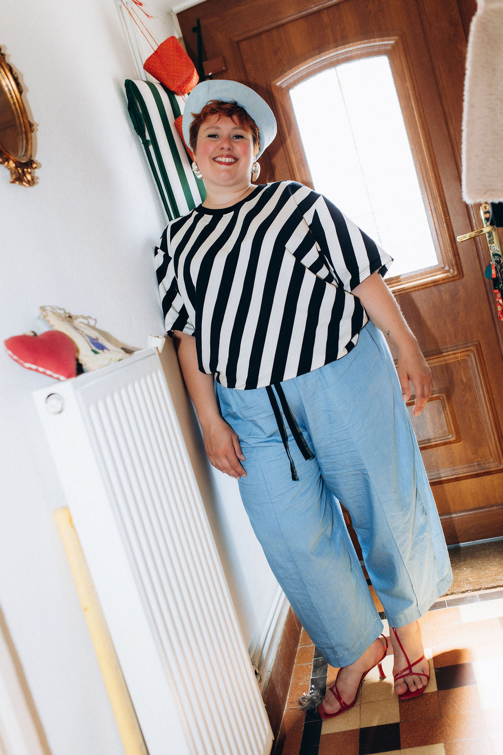 Pantalon Henri