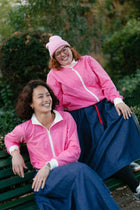 Veste Emilien - Coeurs graphiques