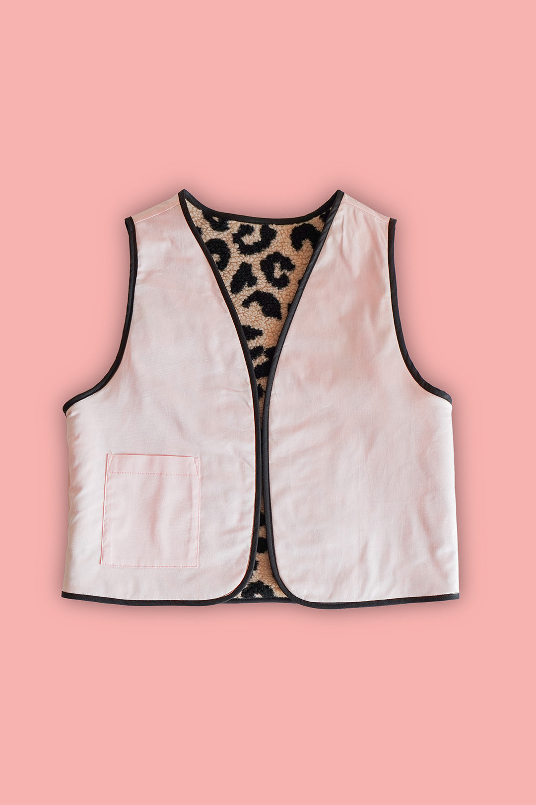 Gilet Germain - graou