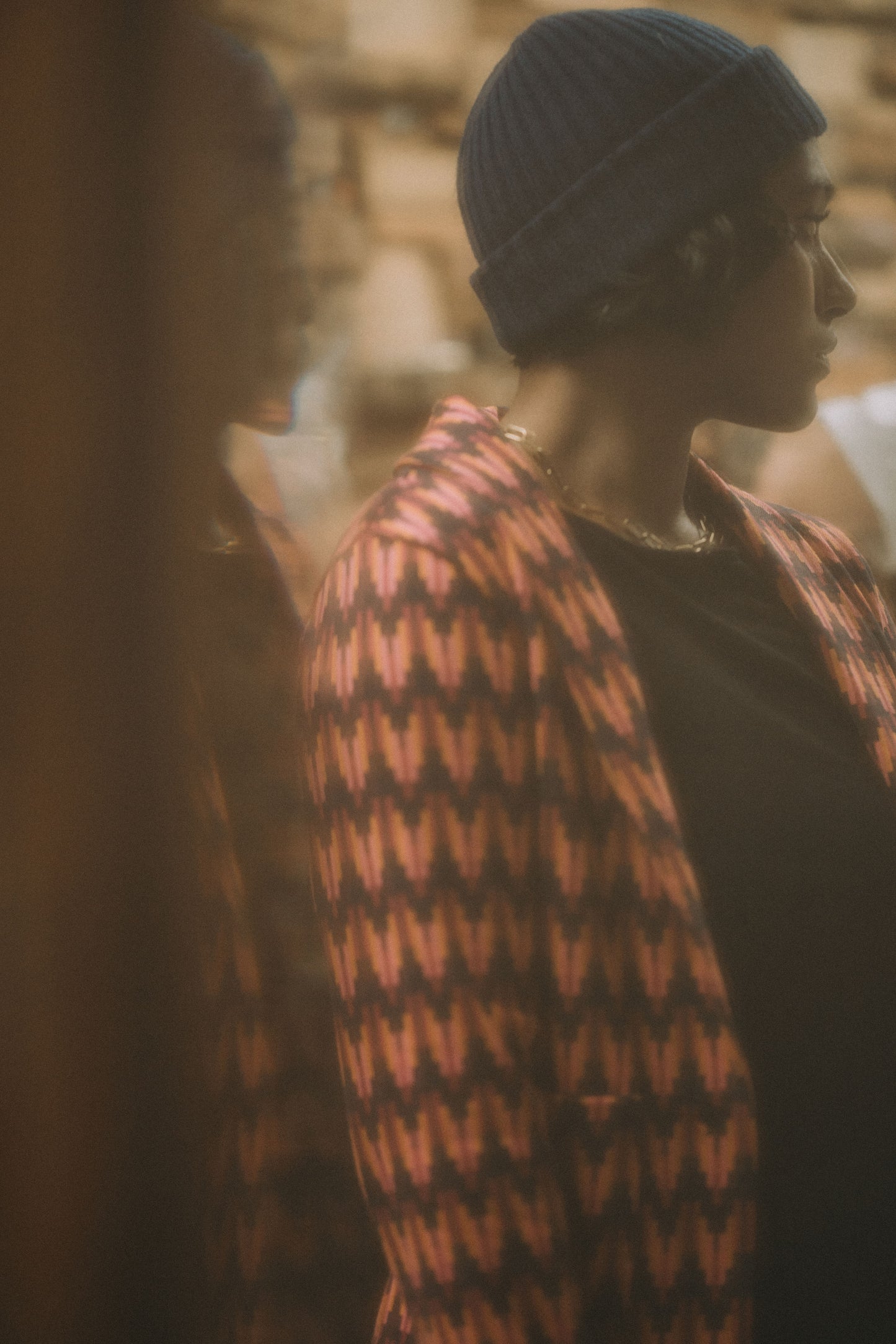 Blazer Hector - Vintage palette