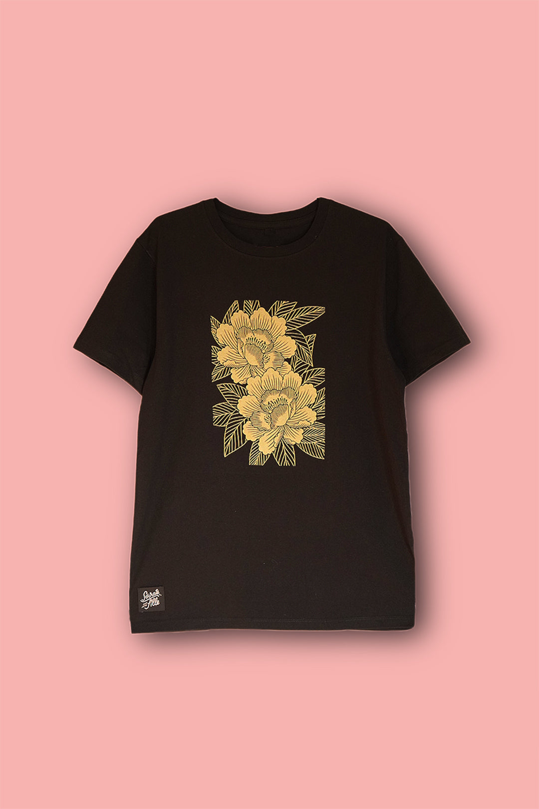 Teeshirt Paeonia