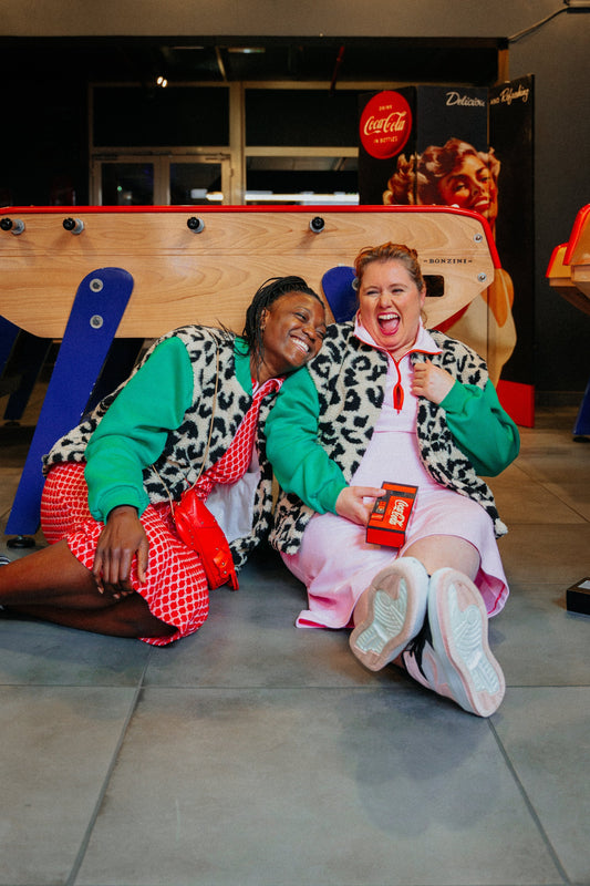 Et si le vêtement redevenait un terrain de jeu ?