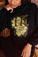 Robe sweat Paeonia