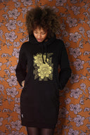 Robe sweat Paeonia