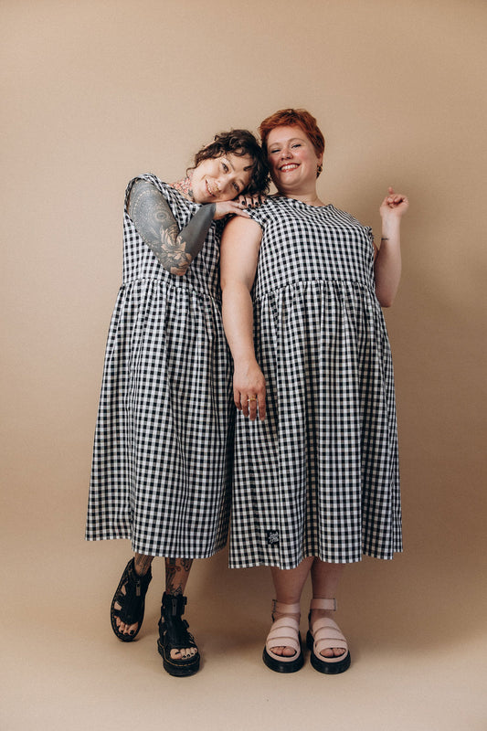 Robe Céleste Vichy
