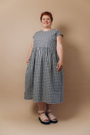 Robe Céleste Vichy