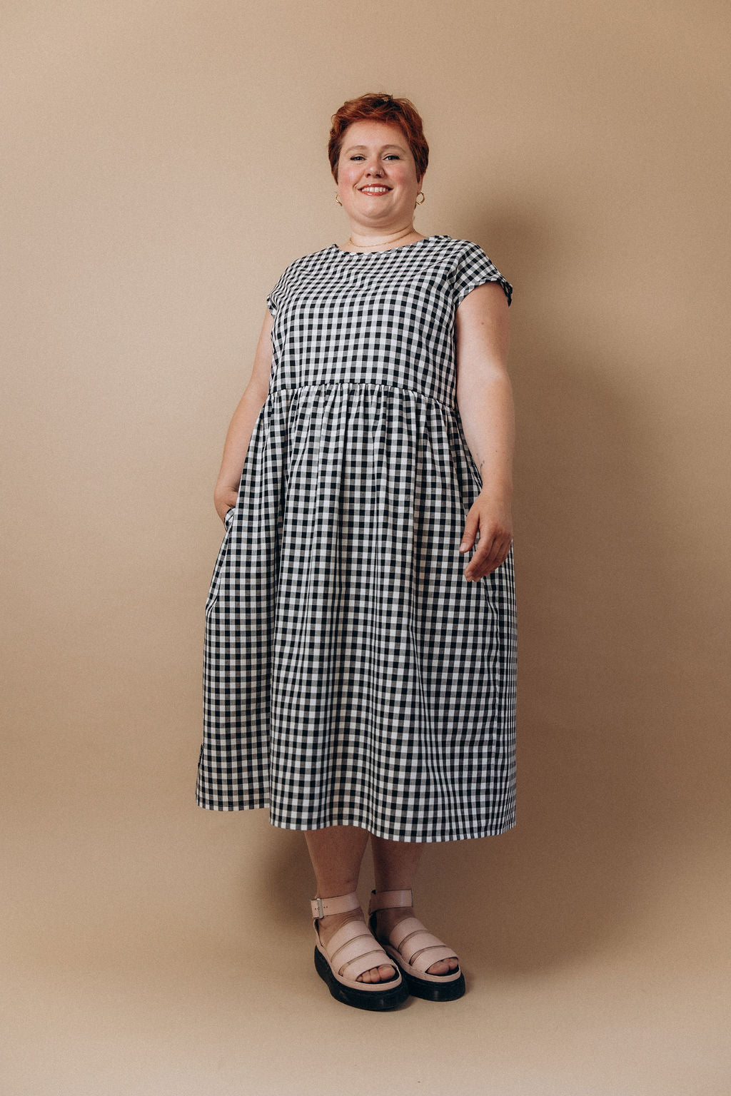 Robe Céleste Vichy