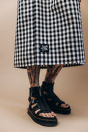 Robe Céleste Vichy
