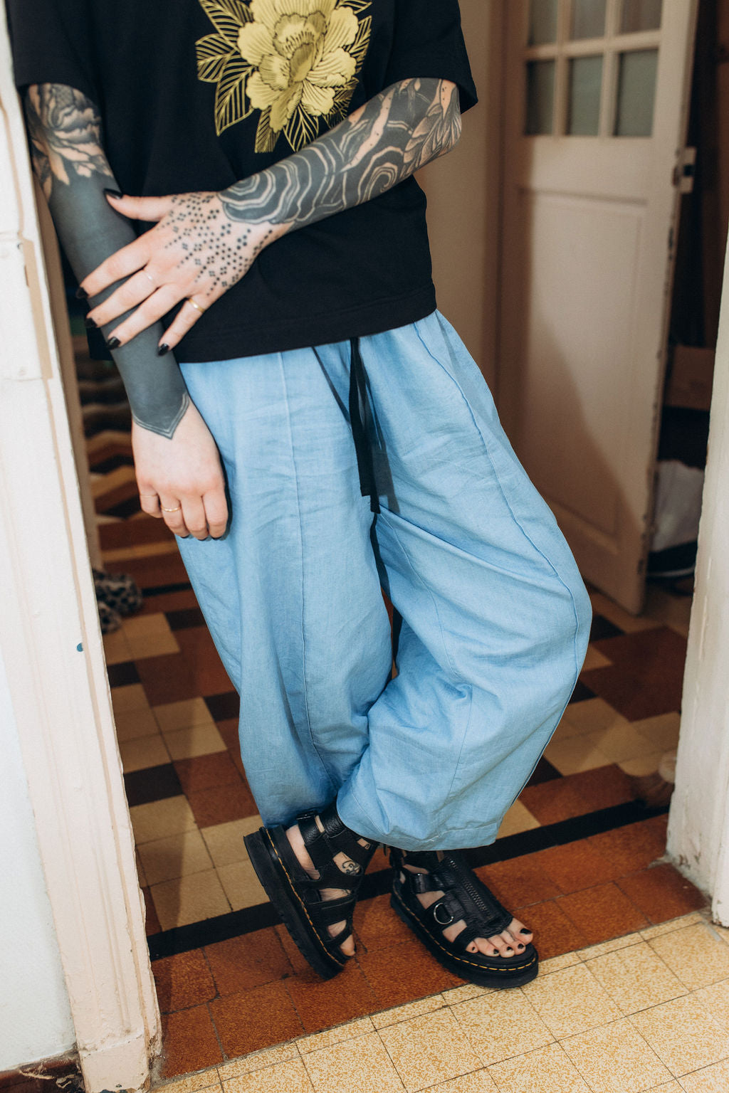 Pantalon Henri