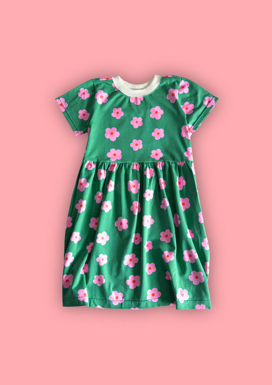 Robe Célestine - Happy flowers *