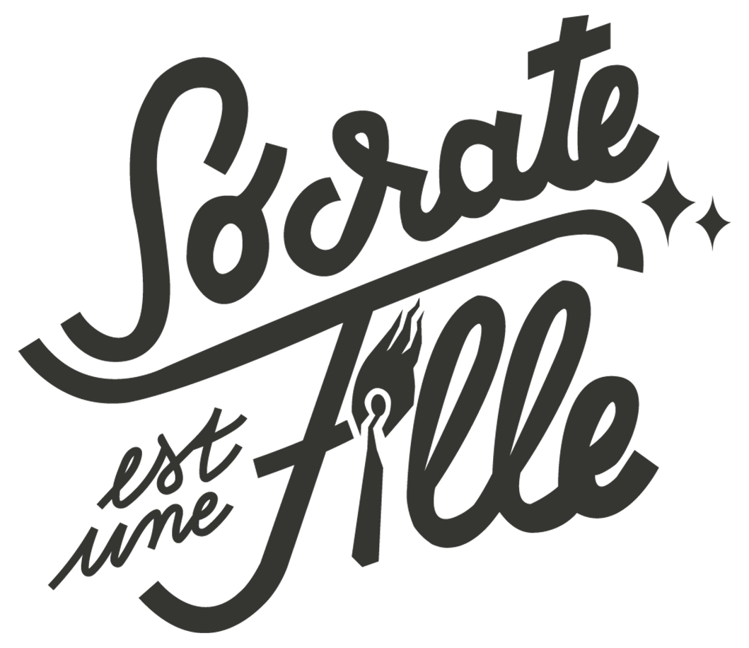 Socrate est une fille
