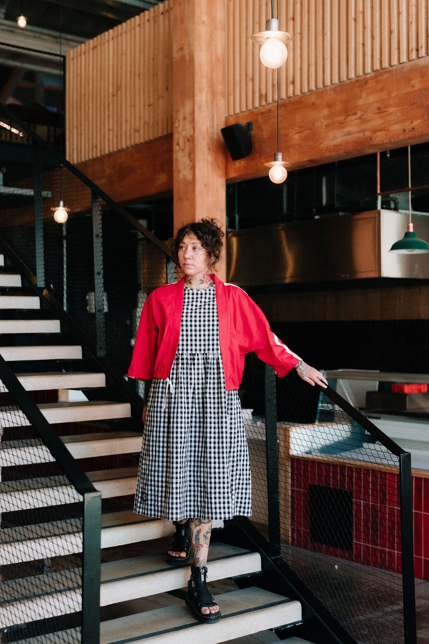 Veste Mary