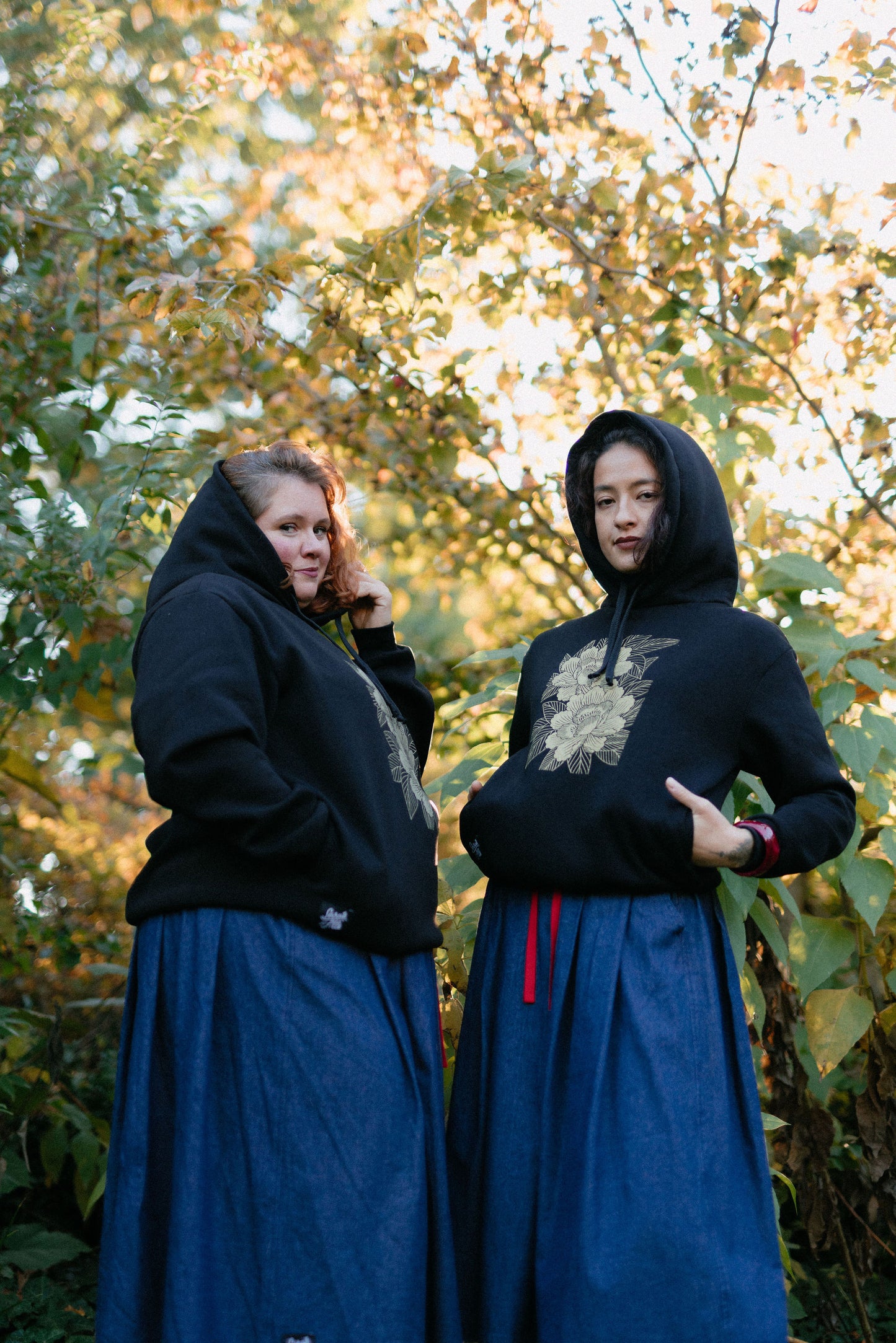 Sweat unisexe Paeonia