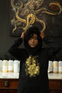 Robe sweat Paeonia