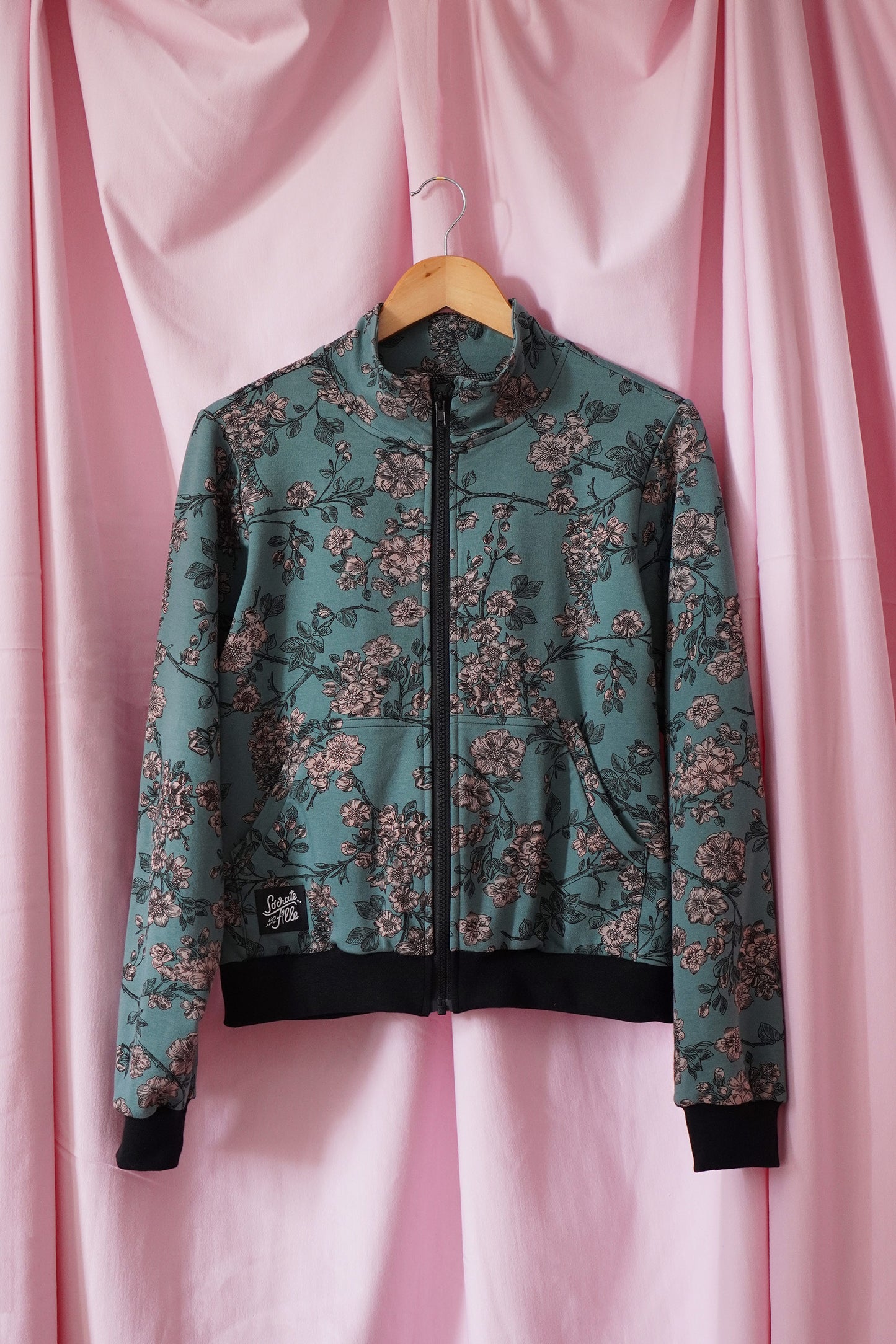 Veste Emilien - Cherry blossom