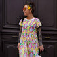 Robe Célestine Fruit du dragon